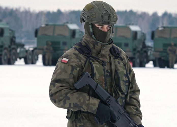 Foto: Polonia duplicará su ejército de reservistas /cortesía Foto: Polonia duplicará su ejército de reservistas /cortesía