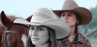 Foto: Fallece Miss Rodeo Nuevo León en un choque fatal/Cortesía