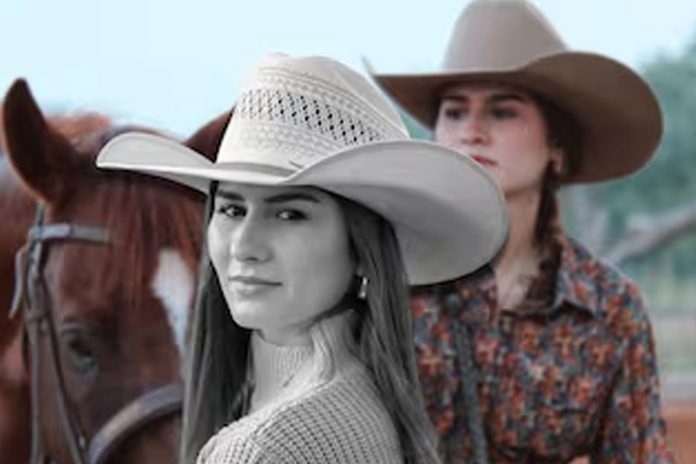 2 Foto: Fallece Miss Rodeo Nuevo León en un choque fatal/Cortesía