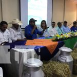 Ganaderos de Nicaragua se reúnen en un importante Foro Lechero Foto: Nicaragua impulsa el sector lácteo /cortesía