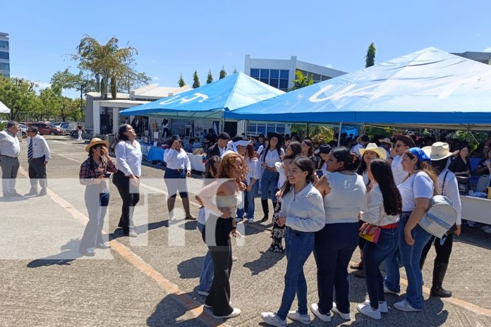 Foto: UAM y MINJUVE presentan 260 proyectos innovadores /TN8
