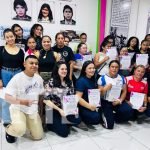 Jinotega celebra el talento deportivo de sus mujeres Foto: Encuentro deportivo en Jinotega /cortesía
