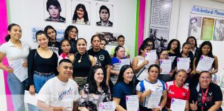 Foto: Encuentro deportivo en Jinotega /cortesía