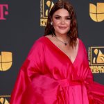 Yuridia Defiende la Bandera de México en su Concierto en Texas foto: La bandera como símbolo de orgullo nacional/Cortesía