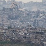 Gaza contabiliza 48,524 palestinos asesinados por Israel desde 2023 Foto: Gaza bajo asedio /cortesía