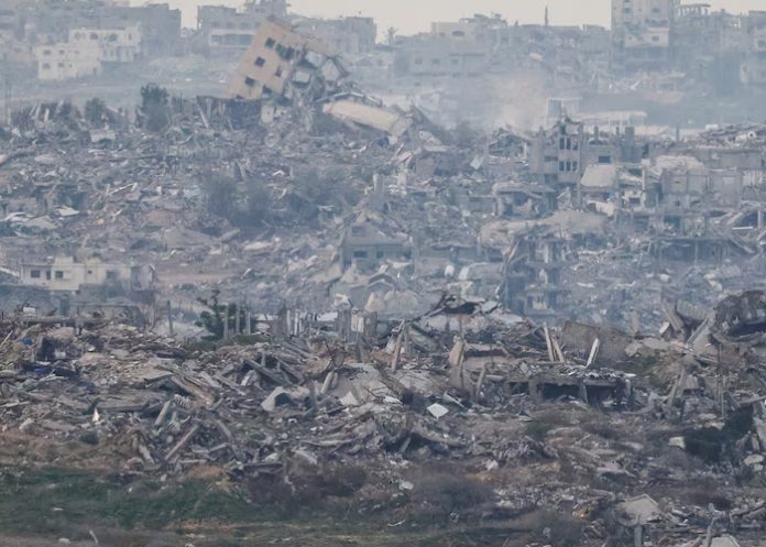 Foto: Gaza bajo asedio /cortesía Foto: Gaza bajo asedio /cortesía