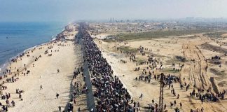 Foto: Estados Unidos y Israel en la cuerda floja /cortesía