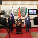Foto: China, Rusia e Irán alzan su voz /cortesía