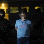 Capturan en México al narcotraficante más buscado de Centroamérica Foto: Narcotraficante guatemalteco tras las rejas /cortesía