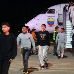 Estados Unidos reprograma vuelo del Plan Vuelta a la Patria en Venezuela Foto: Estados Unidos pospone vuelos /cortesía