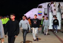 Estados Unidos reprograma vuelo del Plan Vuelta a la Patria en Venezuela Foto: Estados Unidos pospone vuelos /cortesía
