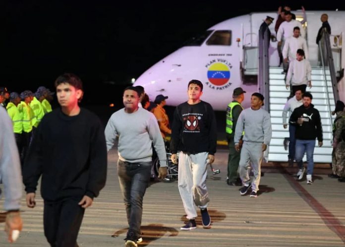 Foto: Estados Unidos pospone vuelos /cortesía Foto: Estados Unidos pospone vuelos /cortesía