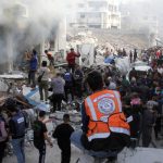 Israel reanuda ataques a pesar del alto el fuego en Gaza Foto: La tragedia de Gaza no cesa /cortesía