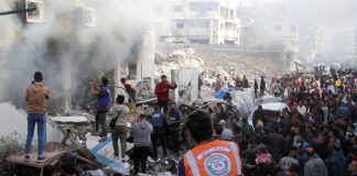 Foto: La tragedia de Gaza no cesa /cortesía