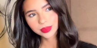 Foto: Ángela Aguilar y su nuevo look /cortesía