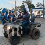 Génesis Xwolf en Nicaragua: Innovación y adrenalina en el área a todoterreno Foto: Génesis Xwolf en Nicaragua: Innovación y adrenalina en el área a todoterreno/TN8