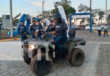 Foto: Génesis Xwolf en Nicaragua: Innovación y adrenalina en el área a todoterreno/TN8