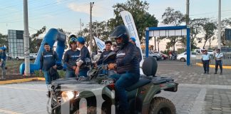 Foto: Génesis Xwolf en Nicaragua: Innovación y adrenalina en el área a todoterreno/TN8