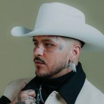 Christian Nodal responde con humor al apodo ‘El Golfo de México’ Christian Nodal, no le afecte que le digan el Golfo de México /Cortesía