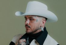 Christian Nodal, no le afecte que le digan el Golfo de México /Cortesía