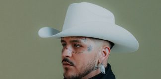 Christian Nodal, no le afecte que le digan el Golfo de México /Cortesía