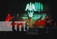 Foto: Ciclo desata la euforia en Pharao's Casino con un concierto inolvidable/TN8