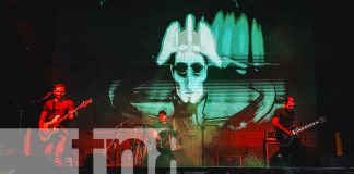 Foto: Ciclo desata la euforia en Pharao's Casino con un concierto inolvidable/TN8