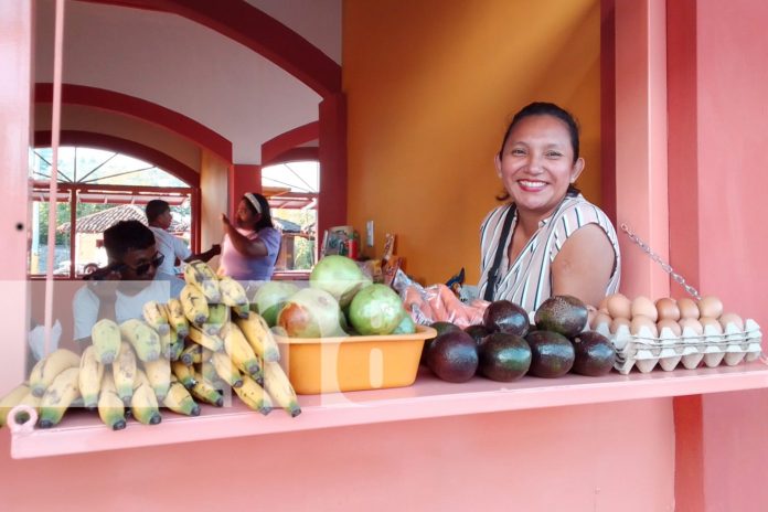 Foto: La nueva plaza de emprendedores de Granada: Un lugar que dinamiza la economía/TN8