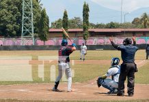 Foto: Los Tigres de Chinandega barren a los Leones en la Serie del Campeonato Pomares/TN8