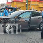 Policía combate ebriedad al volante: 105 detenidos y varias licencias suspendidas Foto: Robó gasolina y provocó accidente dejando a una persona atrapada en Managua/TN8