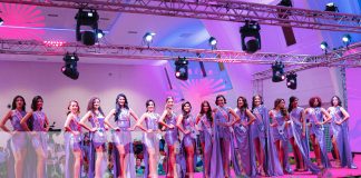 Foto: Éxito total en la presentación de las 16 candidatas a Miss Teen Nicaragua 2025/TN8