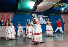 Foto: Nandaime celebra con arte y cultura el 233 aniversario del natalicio del general Estrada/TN8