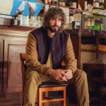 Foto: Mikel Izal en el Vive Latino /cortesía