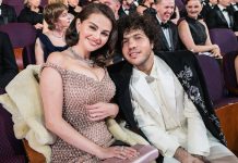 Foto: El anillo de Selena Gomez /cortesía