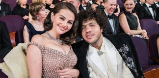 Foto: El anillo de Selena Gomez /cortesía
