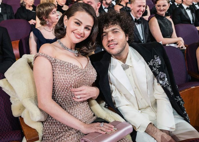 Foto: El anillo de Selena Gomez /cortesía Foto: El anillo de Selena Gomez /cortesía