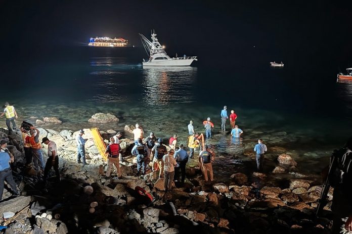 Foto: Fatal accidente aéreo en Honduras/Cortesía