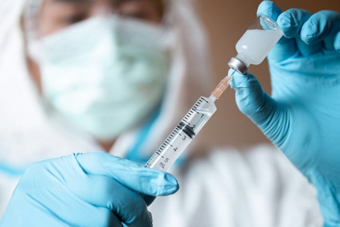 Foto: México refuerza vacunación contra sarampión/Cortesía