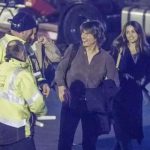 Foto: Ana de Armas y Tom Cruise /cortesía