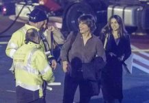 Foto: Ana de Armas y Tom Cruise /cortesía