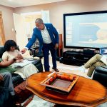 Misión Diplomática de Nicaragua fortalece lazos de cooperación con Sudáfrica