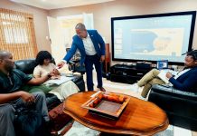 Misión Diplomática de Nicaragua fortalece lazos de cooperación con Sudáfrica