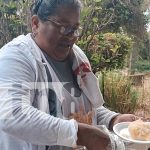 Foto: Comerciantes alegran las jornadas deportivas en Carazo con su comida7TN8