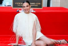 Foto:Gal Gadot, conocida por su icónico papel como Wonder Woman/Cortesía