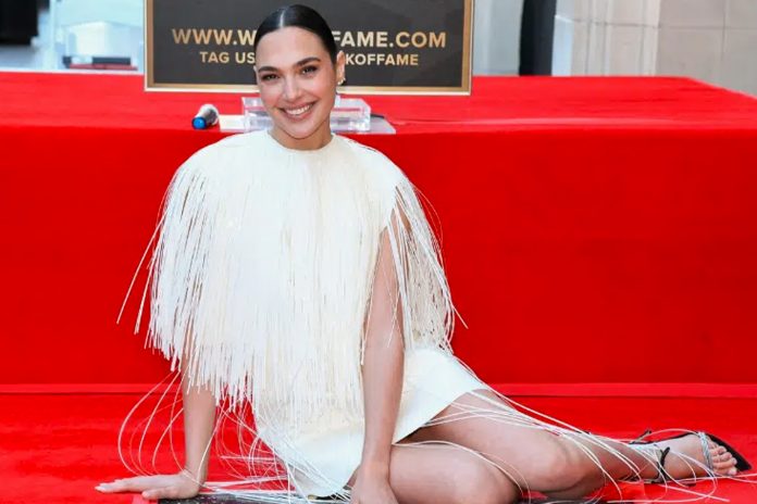 Foto:Gal Gadot, conocida por su icónico papel como Wonder Woman/Cortesía