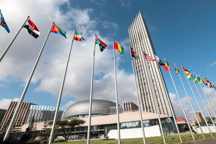 Foto: Tercer Foro Africano de Minería en la sede de la Unión Africana/Cortesía