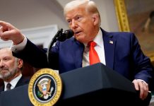 Trump amenaza a los hutíes, «Serán completamente aniquilados» Foto: Trump: "Los hutíes serán completamente aniquilados" /Cortesía