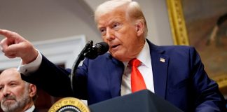 Foto: Trump: "Los hutíes serán completamente aniquilados" /Cortesía