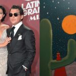 ¡Pura inspiración! Christian Nodal revela su nuevo talento artístico Foto: Ángela Aguilar y Christian Nodal siguen disfrutando/Cortesía