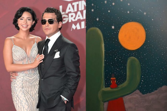 Foto: Ángela Aguilar y Christian Nodal siguen disfrutando/Cortesía Foto: Ángela Aguilar y Christian Nodal siguen disfrutando/Cortesía